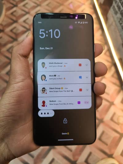 Google pixel 4xl 03256167591