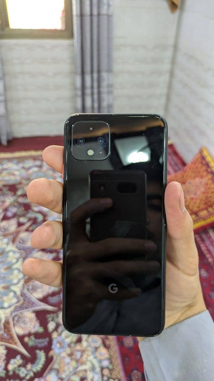 Google pixel 4 0