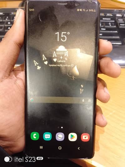 Samsung note 8 6 /64 gb