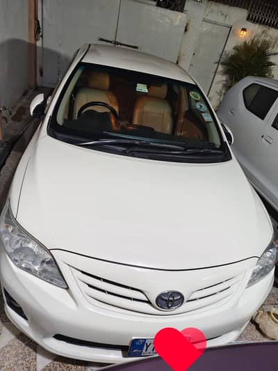 Toyota Corolla Altis Cruisetronic 1.6 2013
