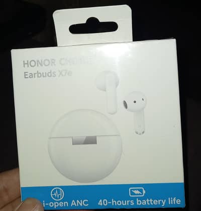 honor earbud x7e