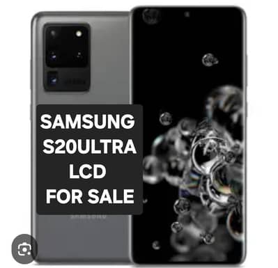 SAMSUNG S20ULTRA