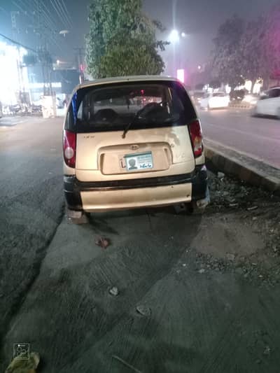 Santro 2004/2005 model