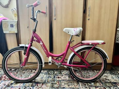 Girls bicycle 16" inch