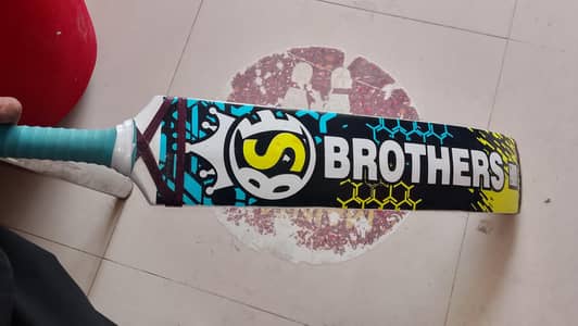 original Brother bat. . . . .
