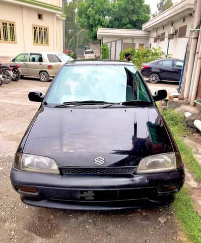 Suzuki Margalla GA Plus 1998 MDL REG Power Stering Windows AC HEATER