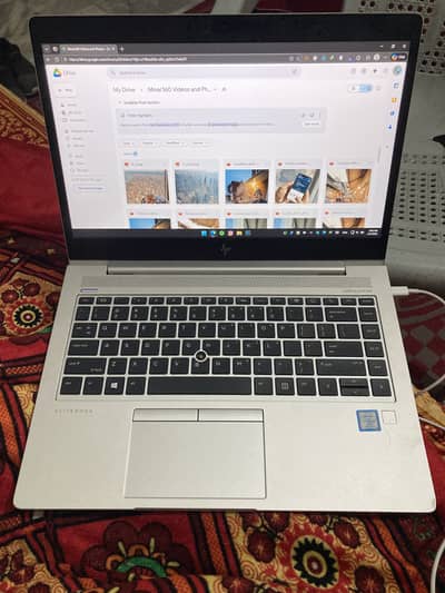 HP Elitebook 840 G6