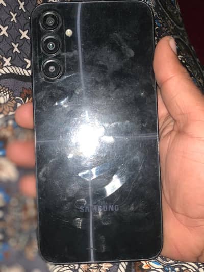 Samsung  a24 panel change baqe all ok