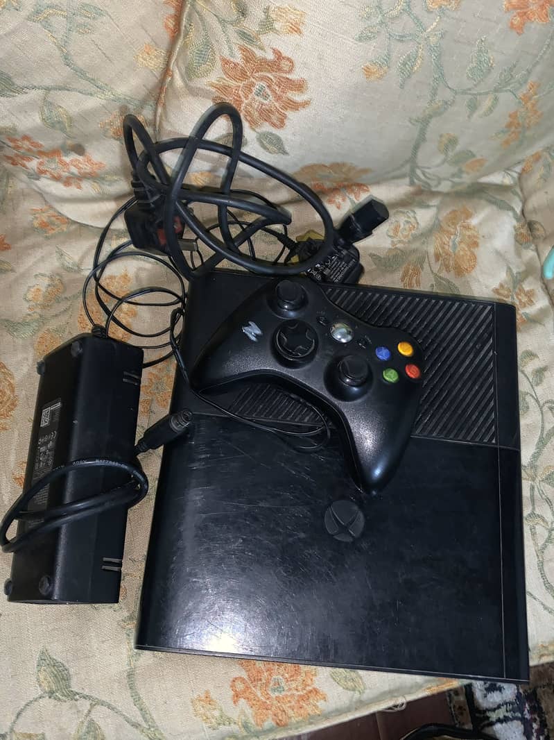 Xbox 360 0