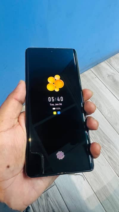 Infinix zero 30 new 10 by 10 condition scratch less