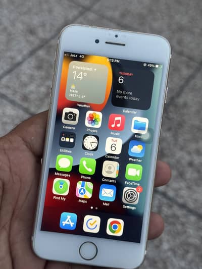 iPhone 7 | 256 GB | PTA Approved