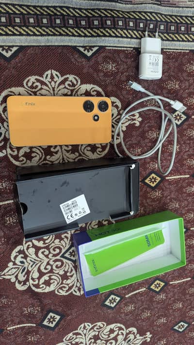 infinix Hot 30 i