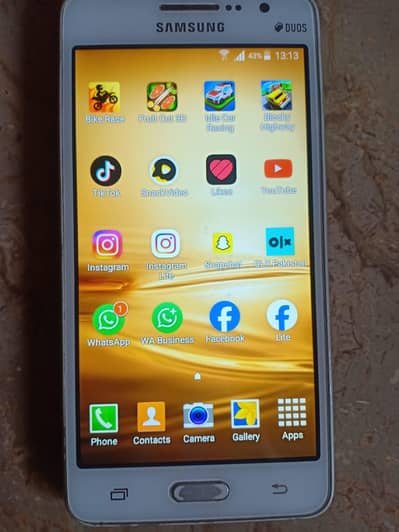 SAMSUNG GALAXY GRAND PRIME