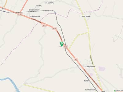 5 Marla House for Sale | Citi Housing Jhelum