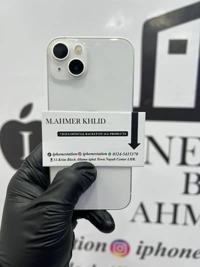 IPhone 13 PTA Approved – 128GB