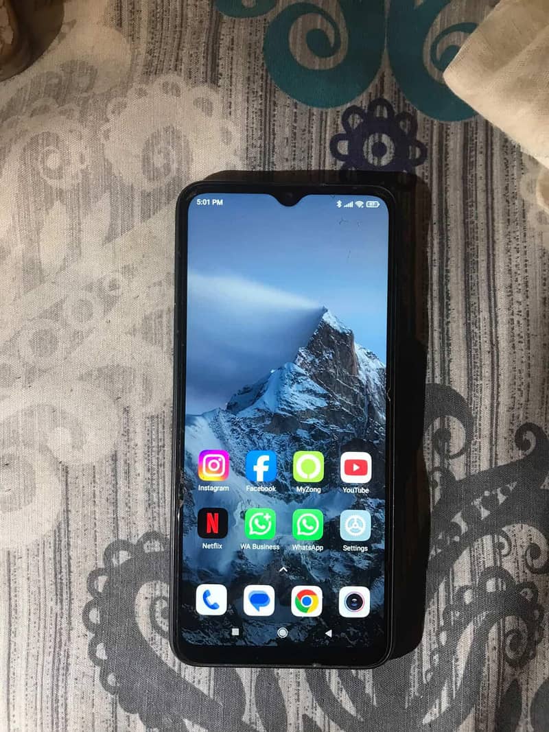 Redmi 10A 0