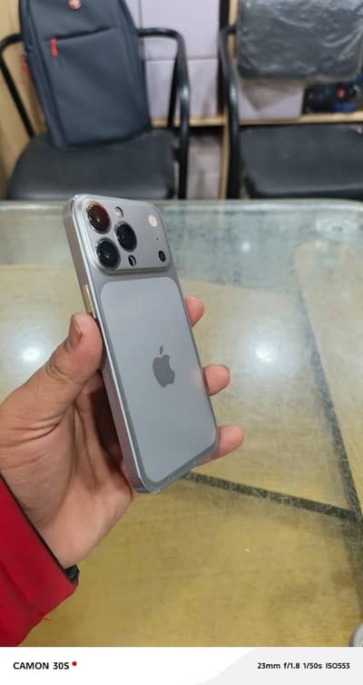 Iphone 13 pro 512gb Pta approved