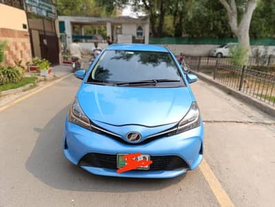 vitz car for sale jis Bhai na Lani ha rabta kare