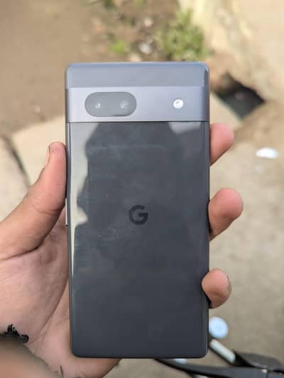 Google pixel 7A official PTA approved