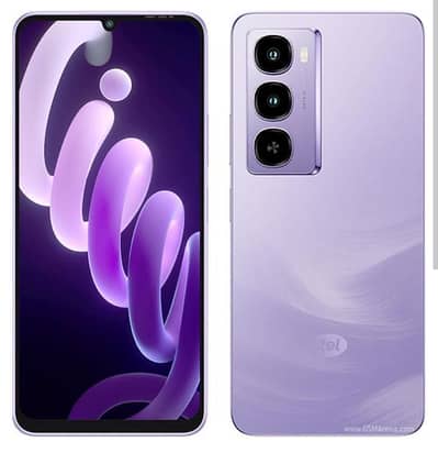 6+128 box open full warranty  pure titanium color