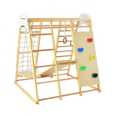 Swings | Merry-go-round | Seesaws | Slides | Bench| Gazibo| Tree House