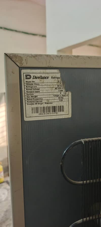 Dawlance Double Door Refrigerator