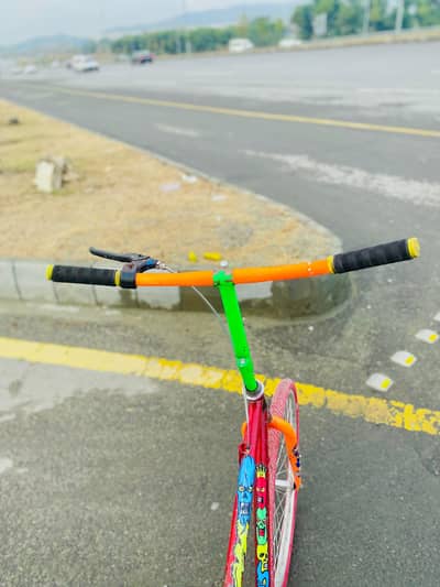 Cycle 4 sale || wheeling Cycle