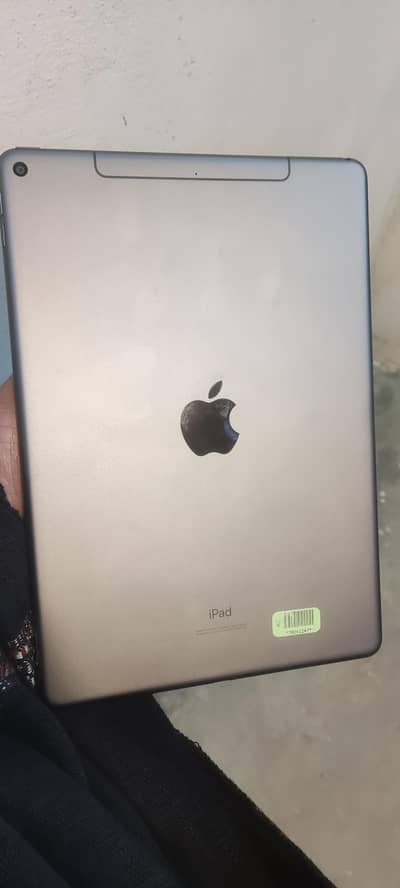 iPad Air 3 256gb PUBG 60fps still