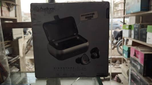 audionics the sound master air birds