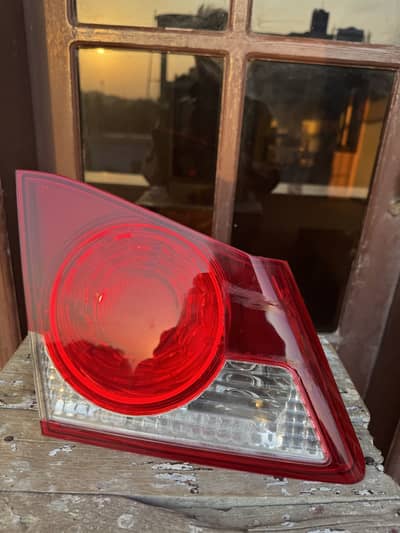 honda civic reborn left trunk/diggi back light