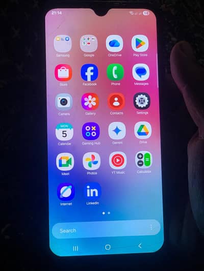 Samsung a24 all OK hy just panel change baqe all OK hayy