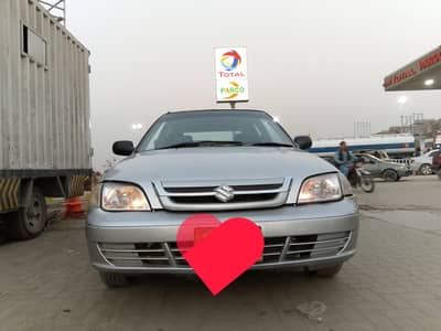 SUZUKI CULTUS VXR 2000 LPG PLUS PETROL