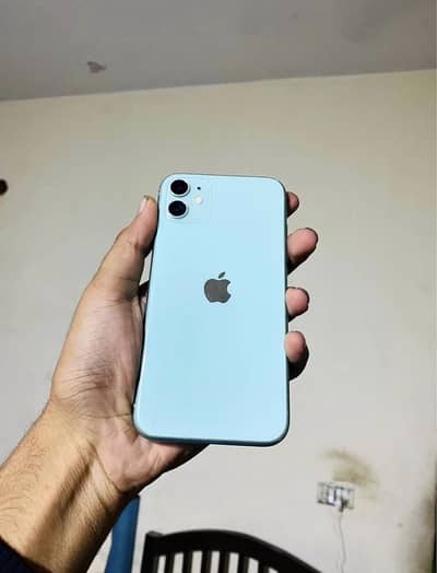 iPhone 11 dual sim pta approved 64gb waterpack