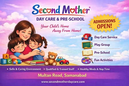 Second mother day care