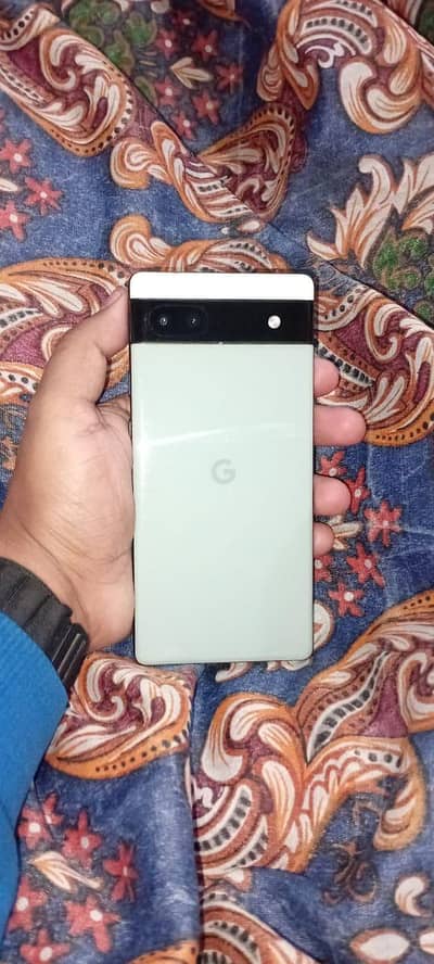 google pixel 6A pta