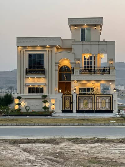 10 Marla Arabian House For Sale | Citi Housing Jhelum.