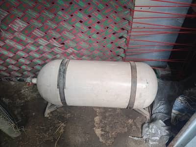 Kit and Cylinder CnG