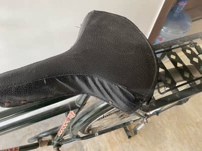 Brand New Cycle ( Soharab full size ) zero meter