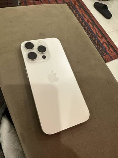 Iphone 15 Pro Non PTA