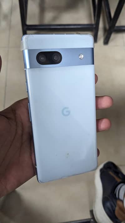 google pixel 7A