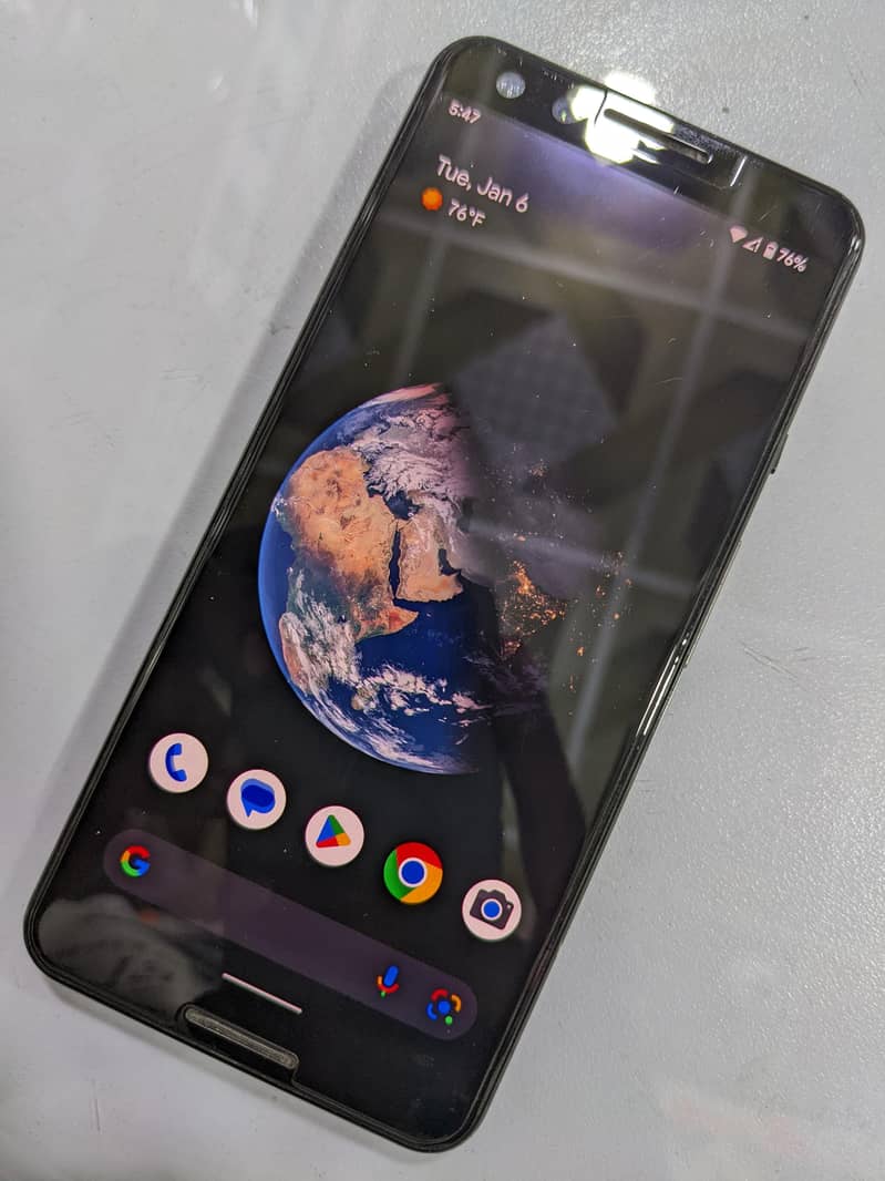 Google pixel 3 5