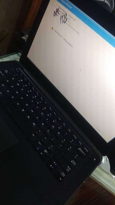 Dell laptop mode latitude 3380   6 generation  8GB+256