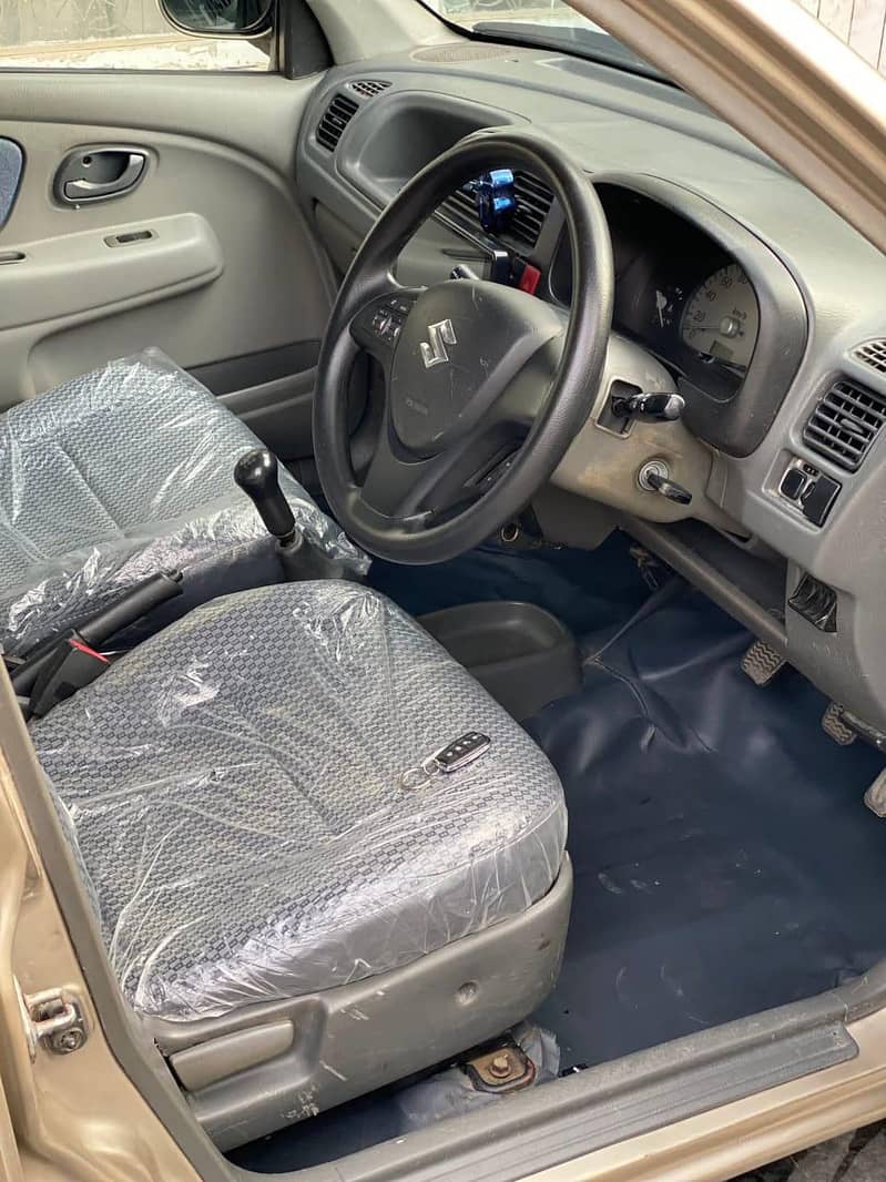 SUZUKI ALTO VXR 2005 MDL ISLAMABAD CHIL AC CNG HETER NEW TYRES DVD CAM ...