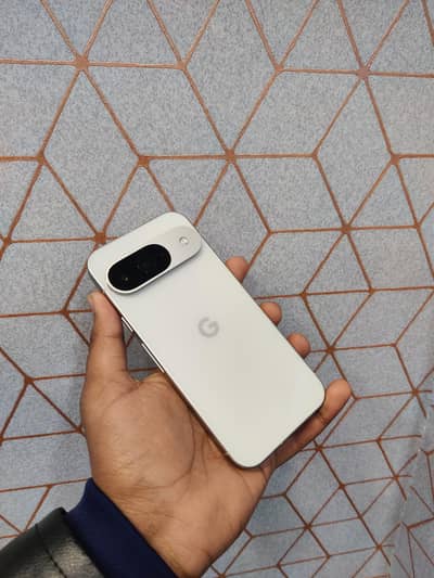 Google Pixel 9 PTA Approved
