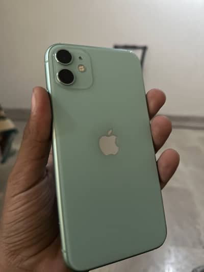 iPhone 11 dual sim pta approved 64gb waterproof