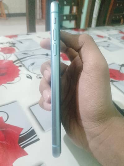 IPHONE XR BLUE COLOR