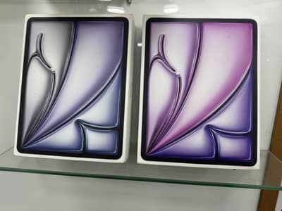 Ipad air 13 inch 128gb m3 box pack