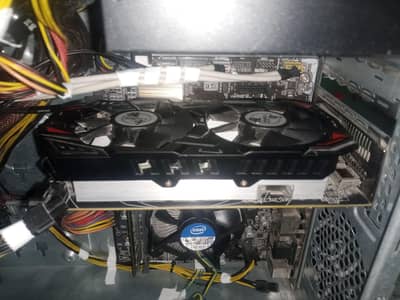 AMD Radeon RX 580 2048SP (8GB)