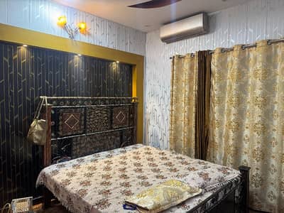 7.5-Marla Corner House in LDA Approved Block Bijli Pani Gas Available