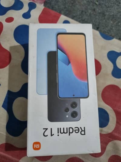 redmi 12